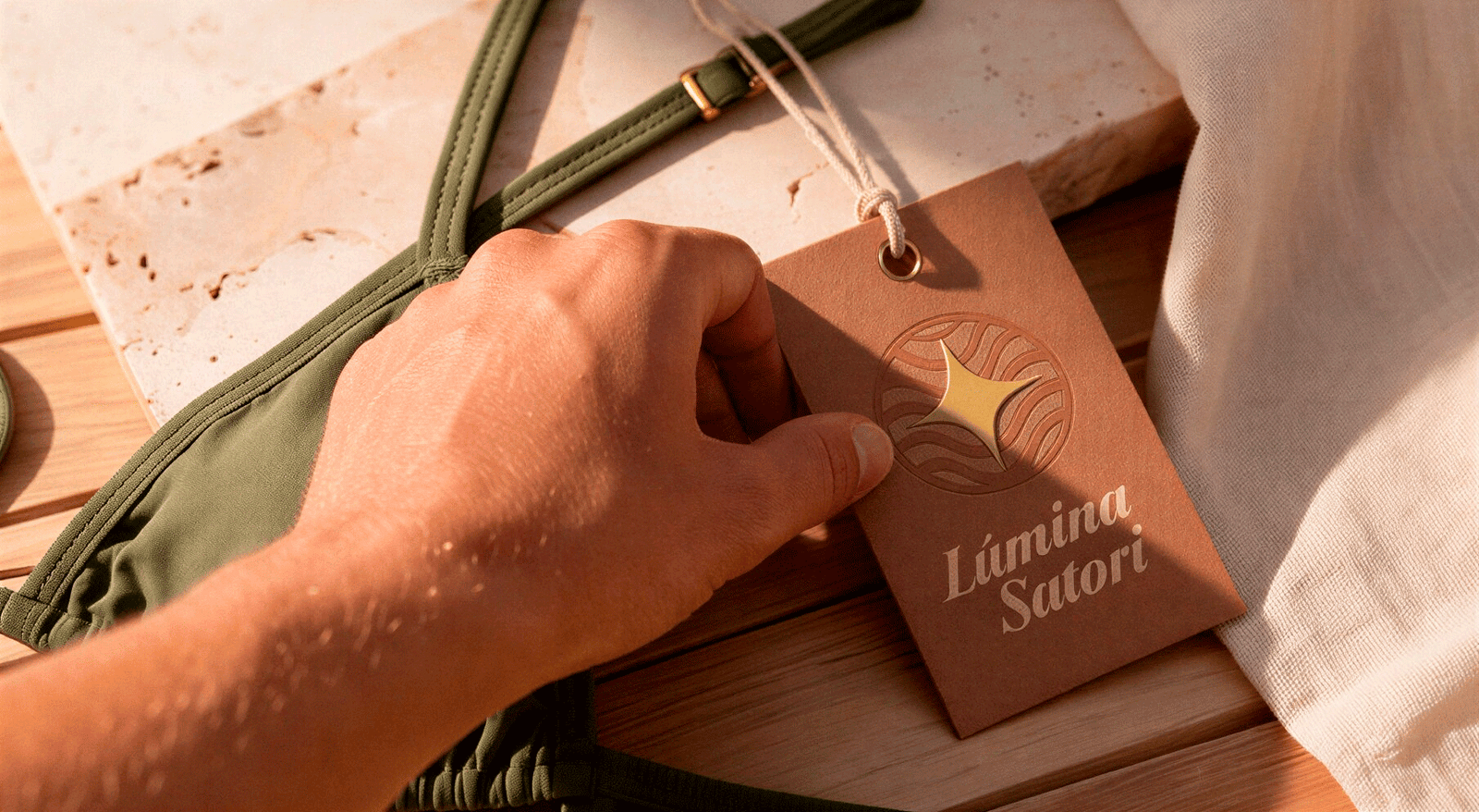 Lúmina Satori — Marquilla