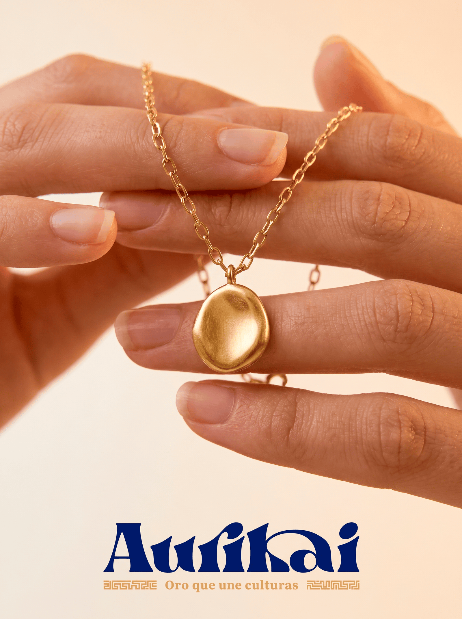 Pieza de campaña de la nueva colección de Aurikai