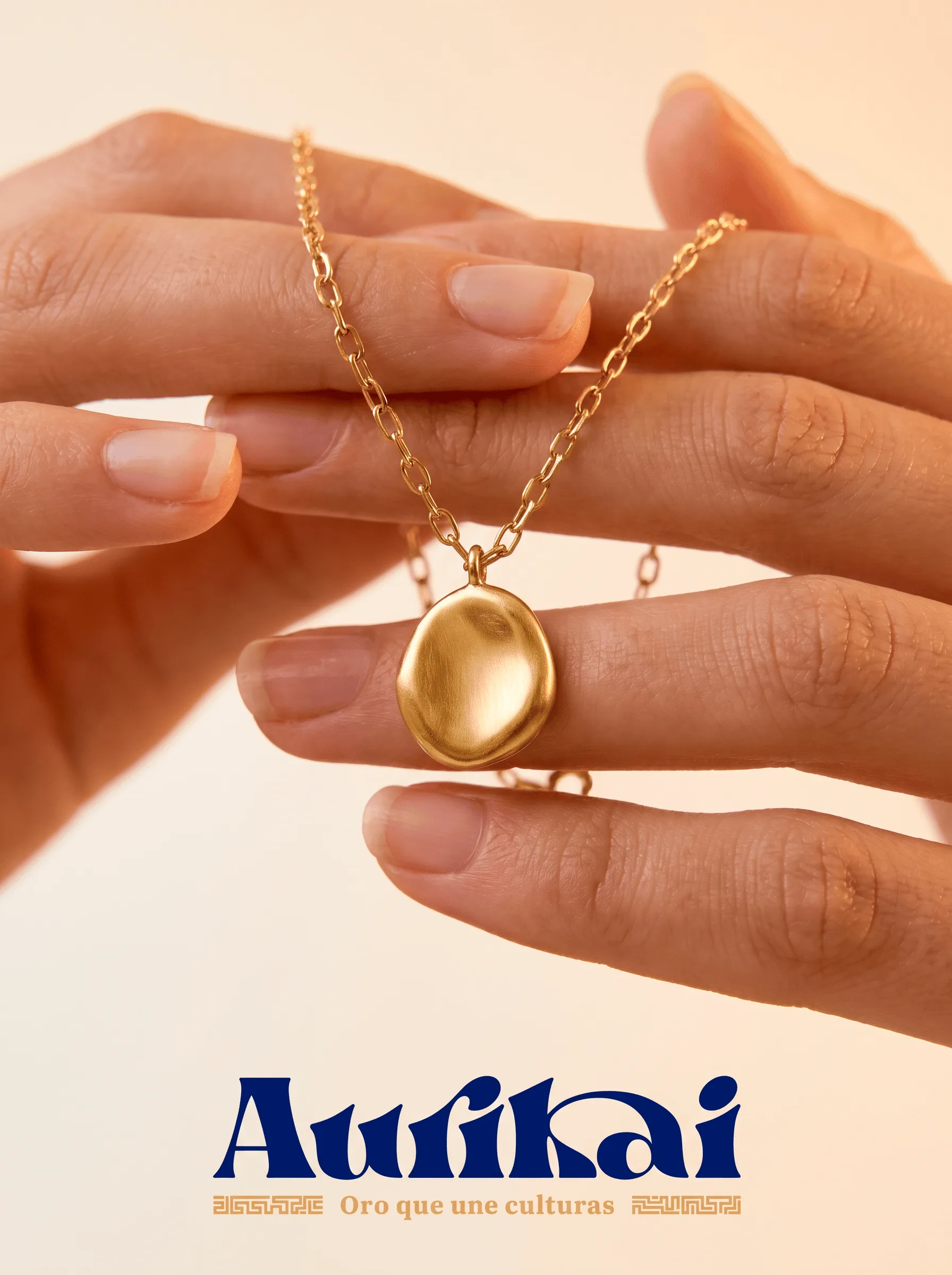 Pieza de campaña de la nueva colección de Aurikai