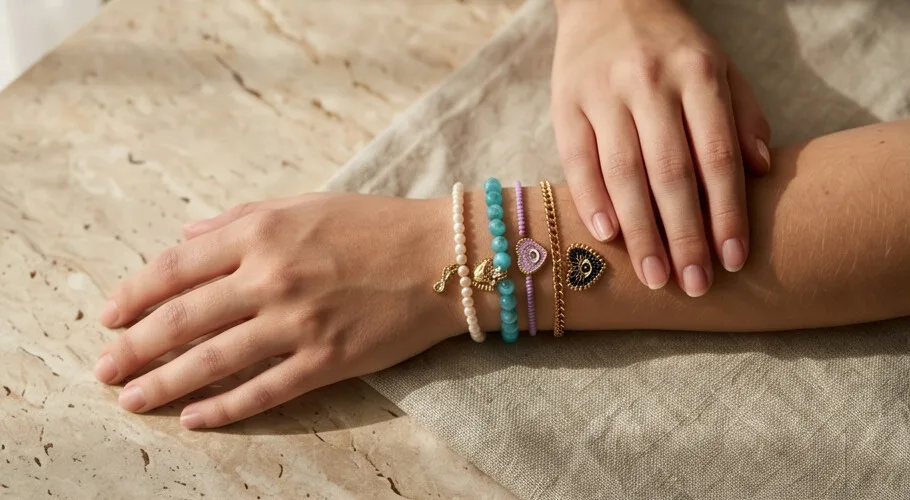 Fotografía de producto de joyería Sisu