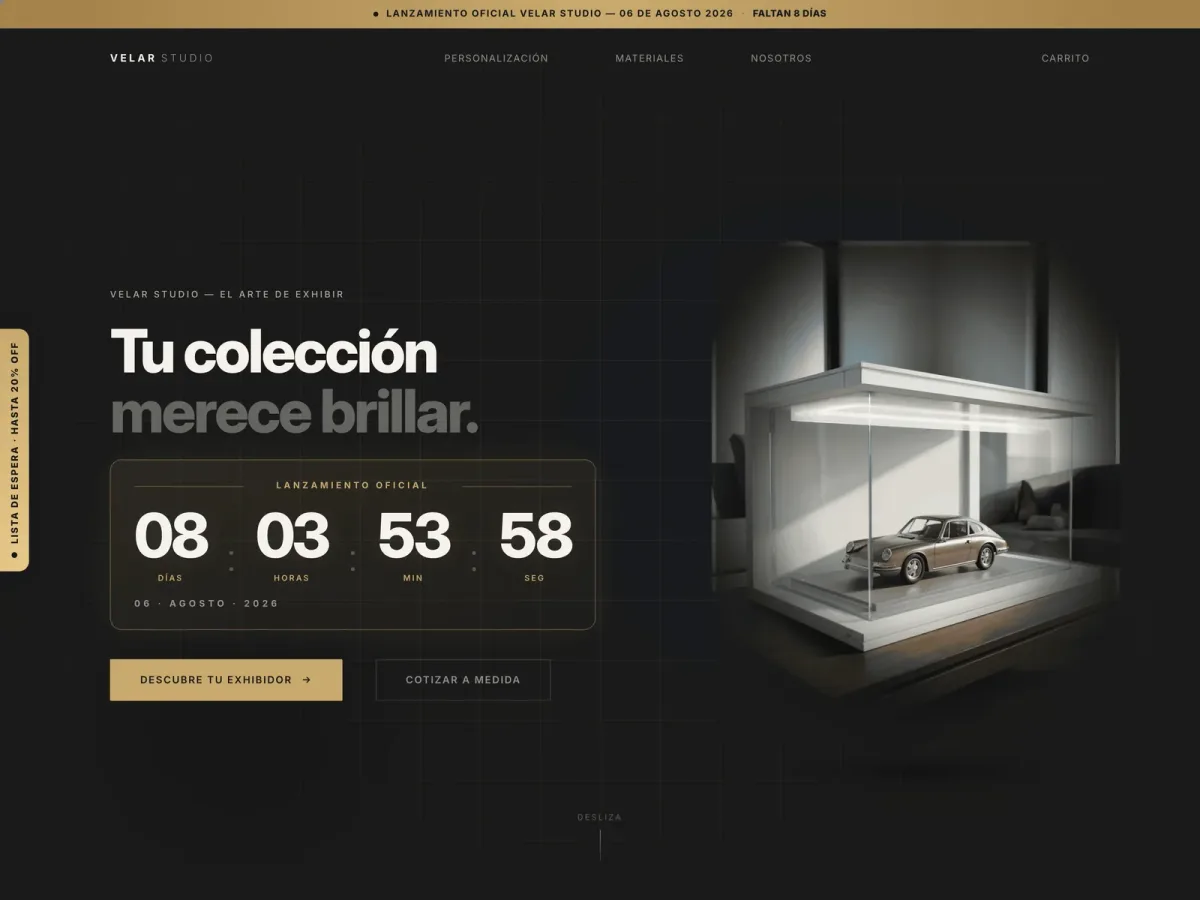 Velar Creativo
